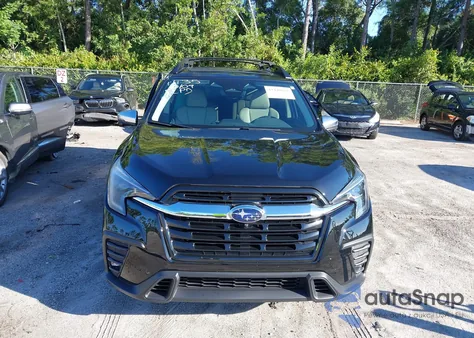 2023 Subaru Ascent Limited 7-Passenger from USA, damaged, VIN 4S4WMAUD3P3421135